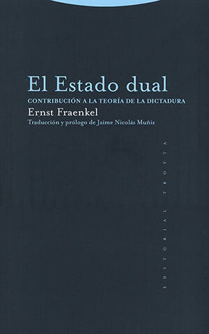 ESTADO DUAL, EL