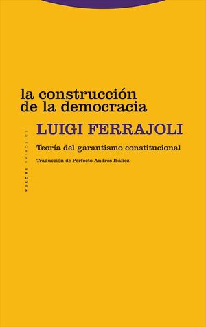 CONSTRUCCIÓN DE LA DEMOCRACIA, LA - 1.ª ED. 2023