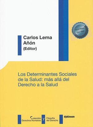 DETERMINANTES SOCIALES DE LA SALUD, LOS - 1.ª ED. 2021