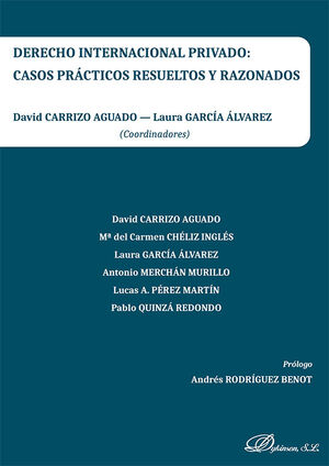 DERECHO INTERNACIONAL PRIVADO