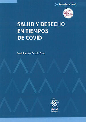 SALUD Y DERECHO EN TIEMPOS DE COVID