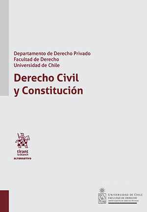 DERECHO CIVIL Y CONSTITUCIÓN