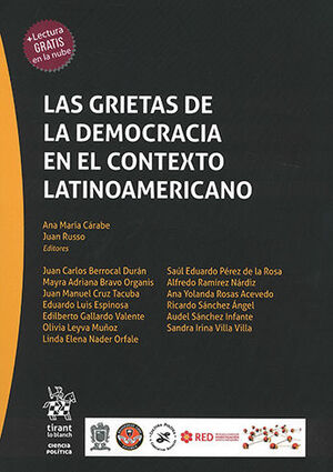 GRIETAS DE LA DEMOCRACIA EN EL CONTEXTO LATINOAMERICANO, LAS