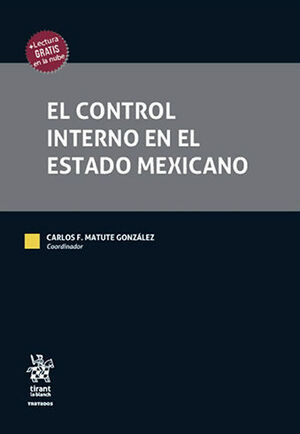 CONTROL INTERNO EN EL ESTADO MEXICANO, EL