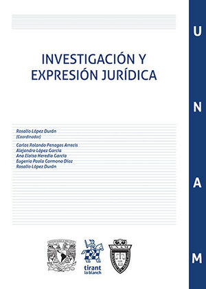 INVESTIGACIÓN Y EXPRESIÓN JURÍDICA