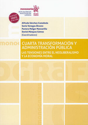 CUARTA TRANSFORMACIÓN Y ADMINISTRACIÓN PÚBLICA