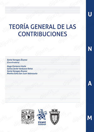 TEORÍA GENERAL DE LAS CONTRIBUCIONES.