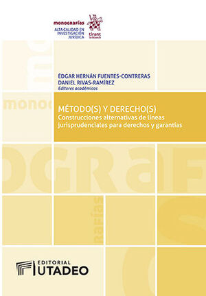 MÉTODOS Y DERECHOS