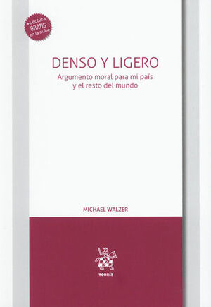 DENSO Y LIGERO