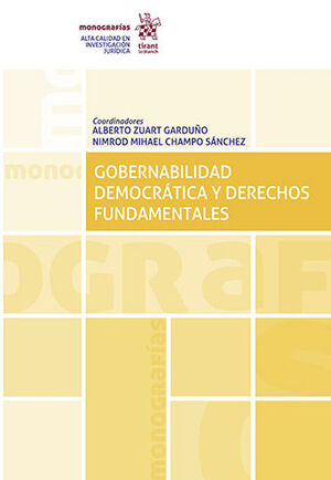 GOBERNABILIDAD DEMOCRÁTICA Y DERECHOS FUNDAMENTALES
