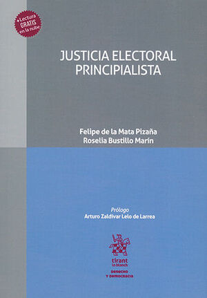 JUSTICIA ELECTORAL PRINCIPIALISTA