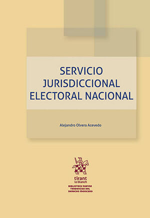 SERVICIO JURISDICCIONAL ELECTORAL NACIONAL