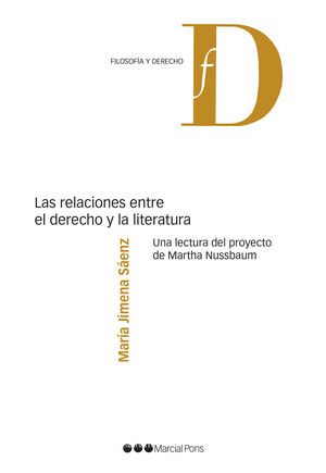 RELACIONES ENTRE EL DERECHO Y LA LITERATURA, LAS