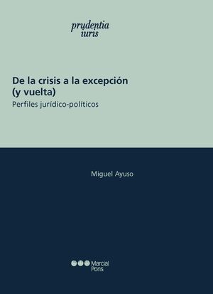 DE LA CRISIS A LA EXCEPCIÓN (Y VUELTA)