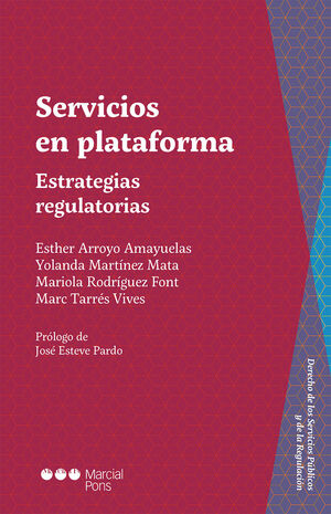 SERVICIOS EN PLATAFORMA