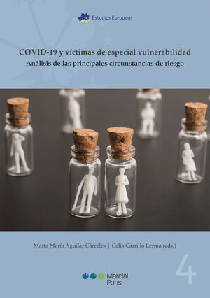 COVID-19 Y VÍCTIMAS DE ESPECIAL VULNERABILIDAD