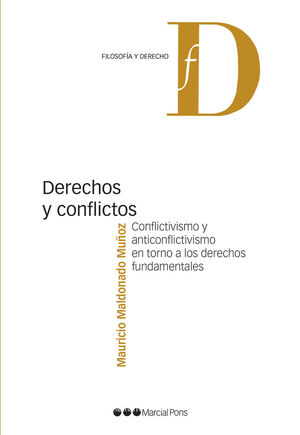DERECHOS Y CONFLICTOS - 1.ª ED. 2021
