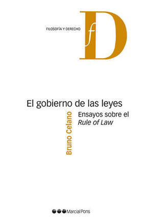 GOBIERNO DE LAS LEYES, EL