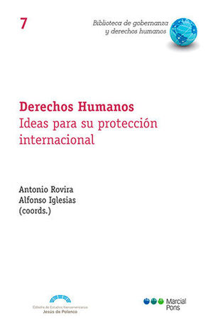 DERECHOS HUMANOS - 1.ª ED. 2023