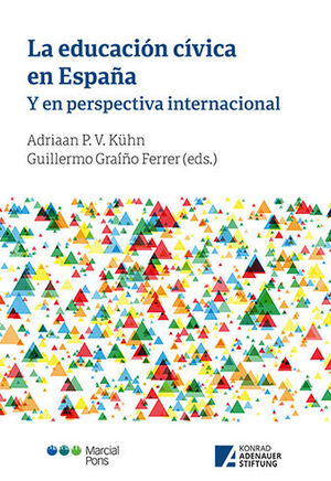EDUCACIÓN CÍVICA EN ESPAÑA Y EN PERSPECTIVA INTERNACIONAL - 1.ª ED. 2023
