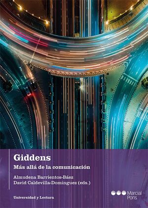 GIDDENS - MÁS ALLÁ DE LA COMUNICACIÓN - 1.ª ED. 2023