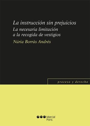 INSTRUCCIÓN SIN PREJUICIOS, LA - 1.ª ED. 2023