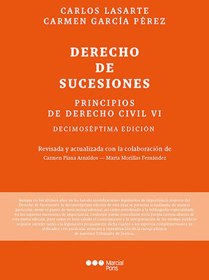 PRINCIPIOS DE DERECHO CIVIL # VI - 17.ª ED. 2023 REVISADA Y ACTUALIZDA