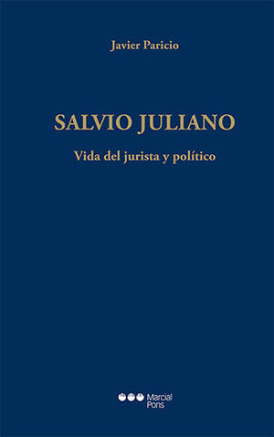 SALVIO JULIANO - 1.ª ED. 2023