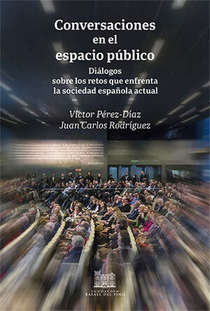 CONVERSACIONES EN EL ESPACIO PÚBLICO - 1.ª ED. 2024