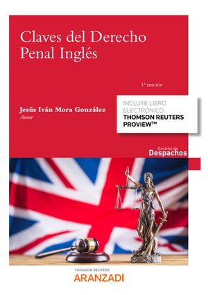 CLAVES DEL DERECHO PENAL INGLÉS