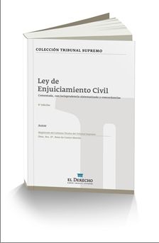 LEY DE ENJUICIAMIENTO CIVIL