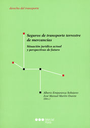 SEGUROS DE TRANSPORTE TERRESTRE DE MERCANCIAS