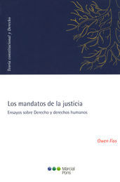 MANDATOS DE LA JUSTICIA, LOS