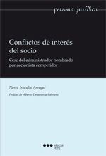 CONFLICTOS DE INTERÉS DEL SOCIO