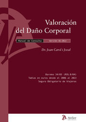 VALORACIÓN DEL DAÑO CORPORAL