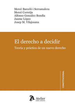 DERECHO A DECIDIR, EL