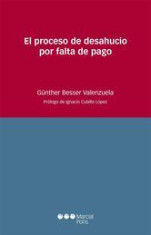 PROCESO DE DESAHUCIO POR FALTA DE PAGO, EL