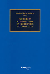 GOBIERNO CORPORATIVO EN SOCIEDADES NO COTIZADAS - 1.ª ED. 2014