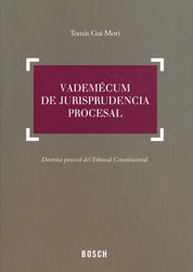 VADEMÉCUM DE JURISPRUDENCIA PROCESAL