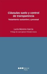 CLÁUSULAS SUELO Y CONTROL DE TRANSPARENCIA