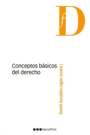 CONCEPTOS BÁSICOS DEL DERECHO - 1.ª ED. 2015