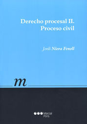 DERECHO PROCESAL II
