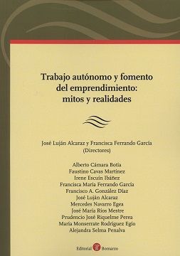 TRABAJO AUTÓNOMO Y FOMENTO DEL EMPRENDIMIENTO