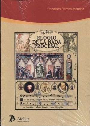 ELOGIO DE LA NADA PROCESAL