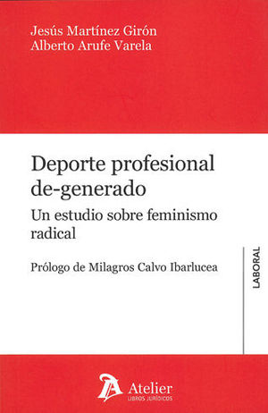 DEPORTE PROFESIONAL DE-GENERADO