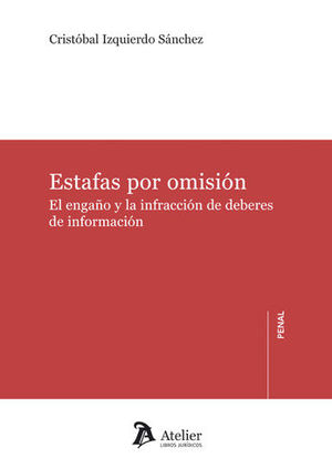 ESTAFAS POR OMISIÓN