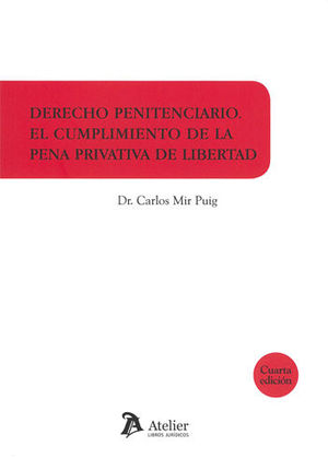 DERECHO PENITENCIARIO