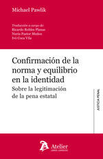 CONFIRMACIÓN DE LA NORMA Y EQUILIBRIO EN LA IDENTIDAD