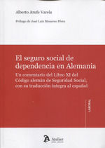 SEGURO SOCIAL DE DEPENDENCIA EN ALEMANIA, EL