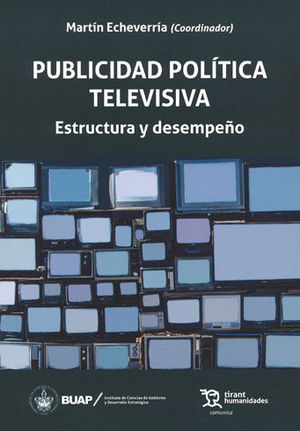 PUBLICIDAD POLÍTICA TELEVISIVA